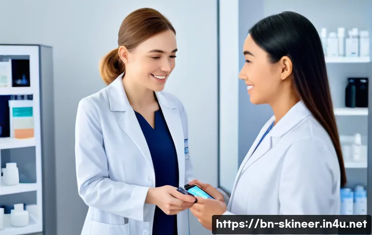 스킨케어 전문가로 성장하기 위한 멘토링 방법 관련 이미지 2