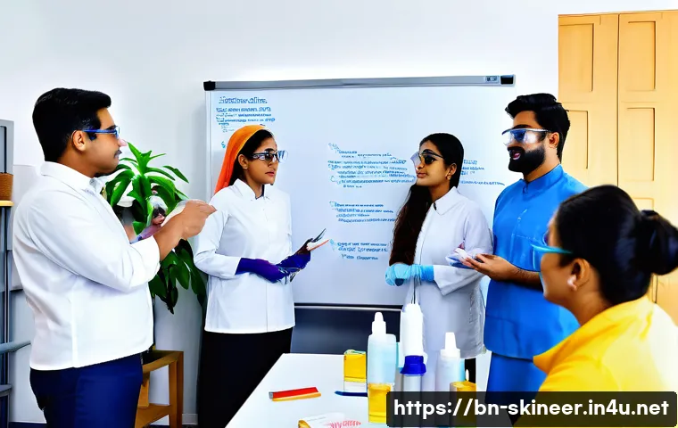 스킨케어 분야 자격증별 시험 일정 관련 이미지 2